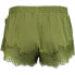 Фото #3 товара Топ Puma Fenty Lace Trim Shorts Green Casual