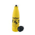 CINEREPLICAS Harry Potter Thermo Water Bottle Hufflepuff Let´S Go