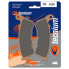 TECNIUM MF434 Harley Davidson sintered brake pads