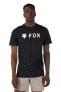 T-Shirt FOX Absolute Schwarz