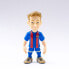 Фото #1 товара Игрушка миниатюрная брелок MINIX Френки Де Йонг FC Barcelona 7 см Multicolor