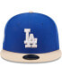Фото #4 товара Головной убор мужской New Era кепка Los Angeles Dodgers 59FIFTY royal
