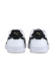 Shuffle 309668 03 Unisex Sneaker Ayakkabı Beyaz Siyah 36-45