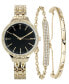 ფოტო #1 პროდუქტის Women's Bracelet Watch Set 36mm, Created for Macy's