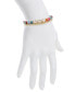 ფოტო #5 პროდუქტის Multi Color Quartz BFF Stone and Beaded Stretch Bracelet Set