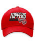 Фото #2 товара Men's Red Western Kentucky Hilltoppers Slice Adjustable Hat