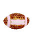 ფოტო #1 პროდუქტის Faux Stone Football Cocktail Ring