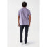 ფოტო #2 პროდუქტის SALSA JEANS Raglan Regular Fit short sleeve T-shirt