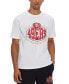 Фото #1 товара Men's BOSS x NFL San Francisco 49ers T-shirt