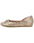Gentle Souls By Kenneth Cole Sailor Leather Flat Women's