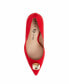Фото #12 товара Women's The Dellilah Jingle Pointed Toe Pumps