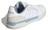 Фото #5 товара Кроссовки Adidas neo Entrap FW3493 Бело-голубые
