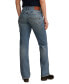 ფოტო #2 პროდუქტის Women's Lucky Legend Peace Easy Rider Bootcut Jeans