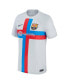 Фото #3 товара Men's Gray Barcelona 2022/23 Third Breathe Stadium Replica Blank Jersey