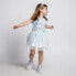 Фото #9 товара Платье для малышей Frozen бирюзовое