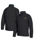 Фото #2 товара Куртка с молнией Adidas Minnesota Wild черного цвета для мужчин