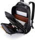 Фото #5 товара Мужской кожаный черный рюкзак Samsonite Classic Leather Backpack, Black, One Size