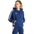 Фото #2 товара Толстовка женская Adidas Tiro 24 Hooded W IR7507