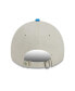 Фото #4 товара Men's Cream, Powder Blue Los Angeles Chargers 2023 Sideline Historic 9TWENTY Adjustable Hat