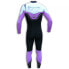 Фото #2 товара KYNAY Surf Ultra Stretch Long Sleeve Chest Zip Neoprene Suit 2 mm