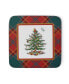 Tartan Mug & Tin with Ornament Set