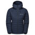 MONTANE Resolve down jacket