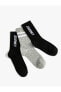 Носки Koton Striped Socks