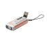 Leatherman Ledlenser -502581 - Trinket flashlight - Rose gold - Aluminium - Buttons - IPX2 - Alarm - Battery level - Charging