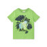 Фото #2 товара TUC TUC Savage Spirit short sleeve T-shirt