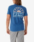 ფოტო #1 პროდუქტის Men's Huckleberry Cotton T-shirt