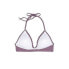 Фото #6 товара Women's Light Lift Crochet Triangle Bikini Top - Shade & Shore Dusk 38D