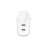 Фото #2 товара Belkin 60W Dual USB-C Charger WITH