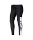 Фото #3 товара Women's Black Tennessee Titans Leggings