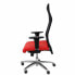 Офисный стул Sahuco P&C B24APRP Красный