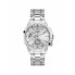 Фото #1 товара Мужские часы Guess GW0490G1 Серебристый