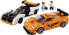 Фото #5 товара Конструктор пластиковый Lego Скоростной гонщик McLaren Solus GT & McLaren F1 LM 581 деталь