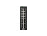 Фото #2 товара Tripp Lite 16-Port DIN Lite Managed Industrial Gigabit Ethernet Switch NGIS16