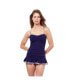 ფოტო #1 პროდუქტის Echo D Cup Swimdress