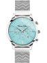 Фото #1 товара Thomas Sabo WA0366-201-215 Arizona Spirit Chronograph Mens Watch 42mm 5ATM