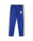 ფოტო #3 პროდუქტის Infant Boys and Girls Heathered Gray, Royal Kentucky Wildcats Little Kicker Long Sleeve Bodysuit and Sweatpants Set