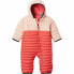 Фото #2 товара Детский спортивный костюм Columbia Powder Lite Reversible Coral