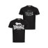 Фото #1 товара LONSDALE Kelso short sleeve T-shirt 2 units