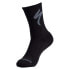 Фото #1 товара SPECIALIZED Merino Midweight Tall Logo Sock Blk Xl long socks