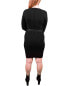 Фото #2 товара Платье Area Stars Belted Sweaterdress черное