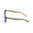 OCEAN SUNGLASSES Beach Wood Polarized Sunglasses