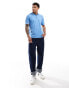 Фото #4 товара Farah tipped polo shirt in blue