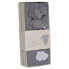 Фото #1 товара JABADABADO Gift Kit Grey Blanket & Pacifier Buddy Elephant Teddy