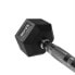 Фото #3 товара HMS HEX PRO 14 kg dumbbell