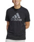 ფოტო #1 პროდუქტის Men's Camo Big Logo T-Shirt