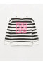 Фото #3 товара Костюм LCW Kids Striped Sweatshirt